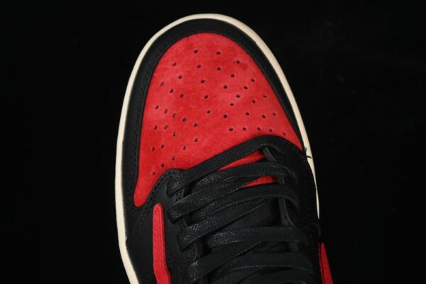 AJ 1 Low Travis Scott ‘Bred’ DM7866-061