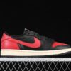 AJ 1 Low Travis Scott ‘Bred’ DM7866-061