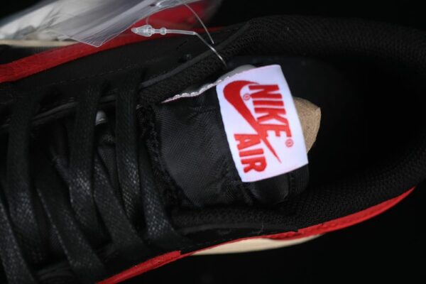 AJ 1 Low Travis Scott ‘Bred’ DM7866-061