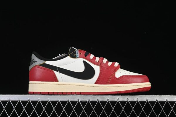 AJ 1 Low OG Union LA ‘Chicago Shadow’ HQ6998-600 AJ 1 Low OG Union LA ‘Chicago Shadow’ HQ6998-600