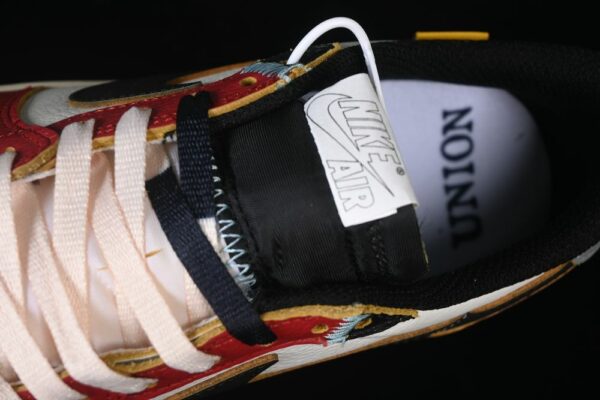 AJ 1 Low OG Union LA ‘Chicago Shadow’ HQ6998-600 AJ 1 Low OG Union LA ‘Chicago Shadow’ HQ6998-600