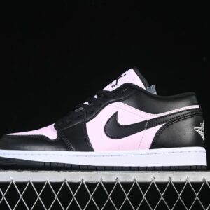 AJ 1 Low SE ‘Pink Foam Black’ IO3394-663