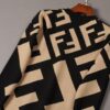 Classic Fendi Pattern Luxury Knit Sweater Classic Fendi Pattern Luxury Knit Sweater