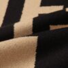Classic Fendi Pattern Luxury Knit Sweater Classic Fendi Pattern Luxury Knit Sweater