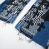 Chrome Cross Streetwear Denim Jeans