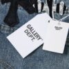 Chrome Cross Streetwear Denim Jeans