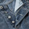 Chrome Cross Streetwear Denim Jeans