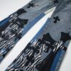 Chrome Cross Streetwear Denim Jeans