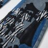 Chrome Cross Streetwear Denim Jeans