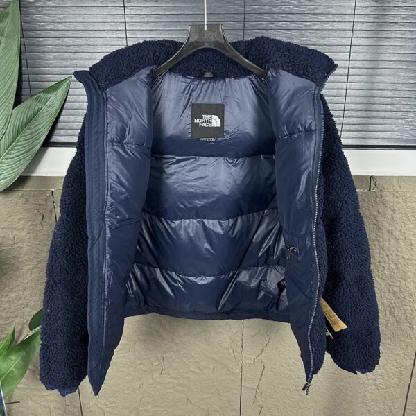 TNF Sherpa Nuptse Jacket DJ57704