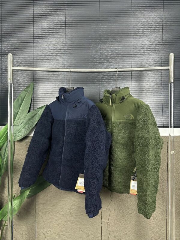 TNF Sherpa Nuptse Jacket DJ57704
