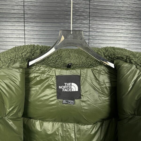 TNF Sherpa Nuptse Jacket DJ57704