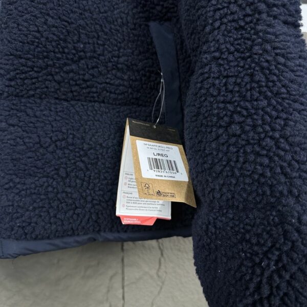 TNF Sherpa Nuptse Jacket DJ57704