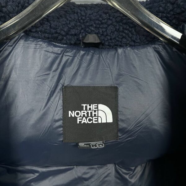 TNF Sherpa Nuptse Jacket DJ57704