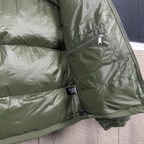 TNF Sherpa Nuptse Jacket DJ57704