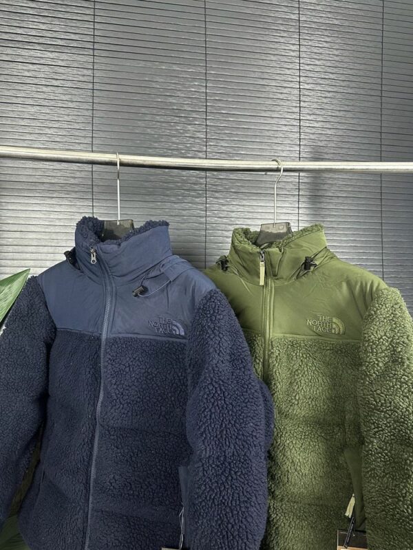 TNF Sherpa Nuptse Jacket DJ57704