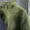 TNF Sherpa Nuptse Jacket DJ57704