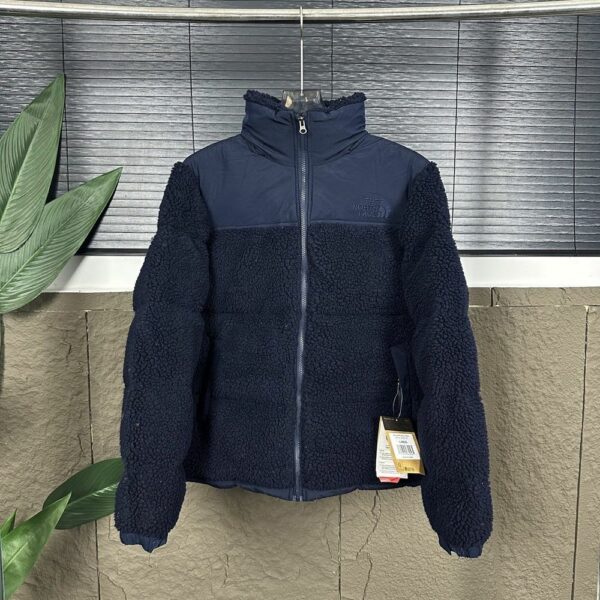 TNF Sherpa Nuptse Jacket DJ57704
