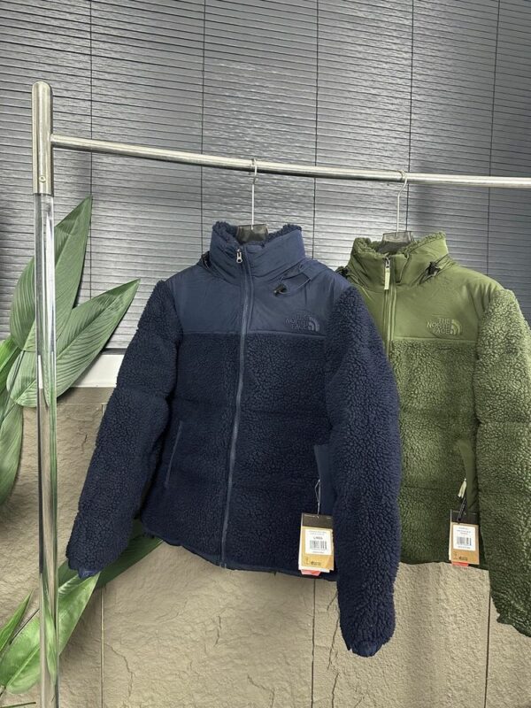 TNF Sherpa Nuptse Jacket DJ57704