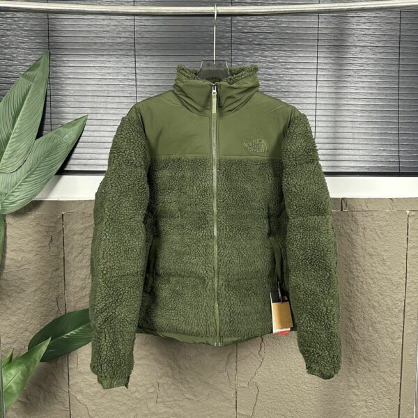 TNF Sherpa Nuptse Jacket DJ57704