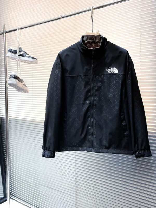 TNF x LV Monogram 384887