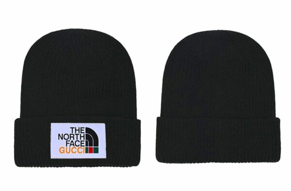 Luxury Designer Beanie Hat – TNF x Gucci Style.3.2 Luxury Designer Beanie Hat – TNF x Gucci Style.3.2