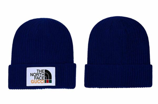Luxury Designer Beanie Hat – TNF x Gucci Style.3.2 Luxury Designer Beanie Hat – TNF x Gucci Style.3.2