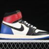 AJ 1 Retro High OG Union LA ‘Varsity Red Sport Royal’ IO7847-002