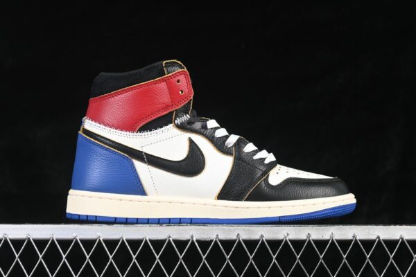 AJ 1 Retro High OG Union LA ‘Varsity Red Sport Royal’ IO7847-002