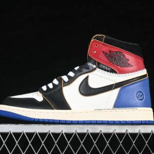 AJ 1 Retro High OG Union LA ‘Varsity Red Sport Royal’ IO7847-002