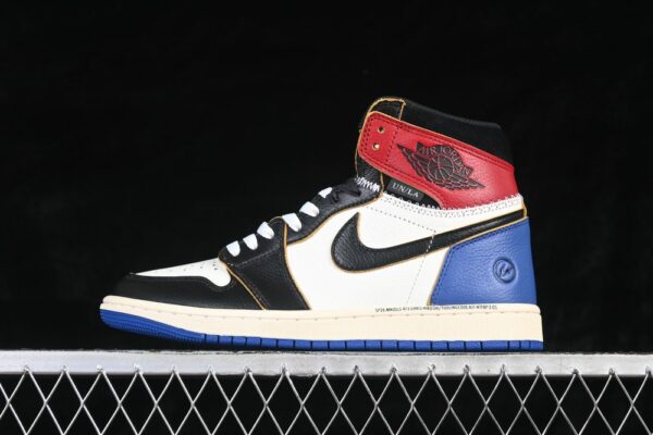 AJ 1 Retro High OG Union LA ‘Varsity Red Sport Royal’ IO7847-002