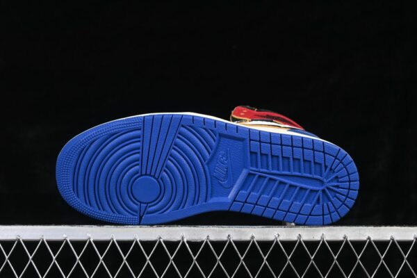 AJ 1 Retro High OG Union LA ‘Varsity Red Sport Royal’ IO7847-002