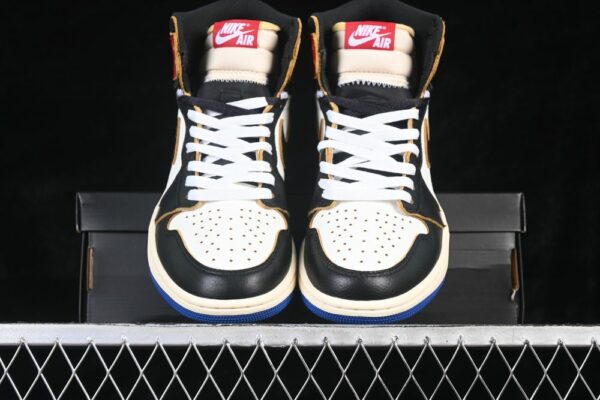 AJ 1 Retro High OG Union LA ‘Varsity Red Sport Royal’ IO7847-002