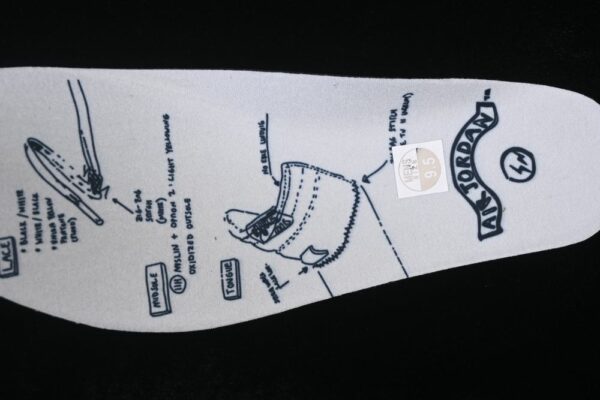 AJ 1 Retro High OG SP Union LA ‘White Black’ II7282-100 AJ 1 Retro High OG SP Union LA ‘White Black’ II7282-100