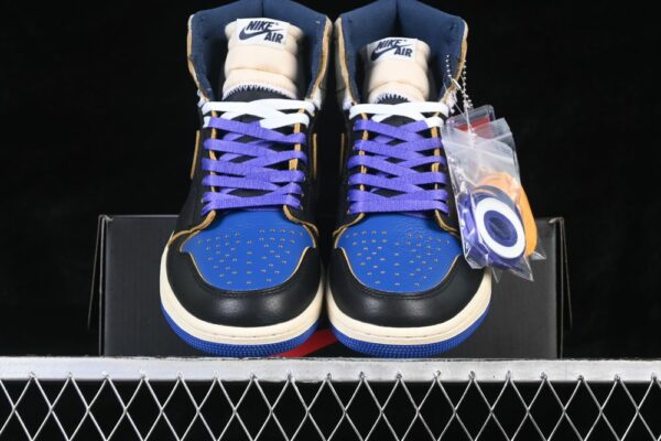 AJ 1 Retro High OG SP Union LA ‘Sport Royal’ IO7847-001 AJ 1 Retro High OG SP Union LA ‘Sport Royal’ IO7847-001