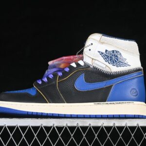 AJ 1 Retro High OG SP Union LA ‘Sport Royal’ IO7847-001