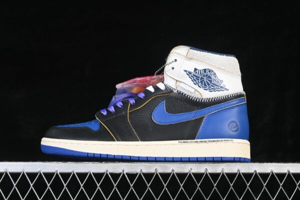 AJ 1 Retro High OG SP Union LA ‘Sport Royal’ IO7847-001 AJ 1 Retro High OG SP Union LA ‘Sport Royal’ IO7847-001