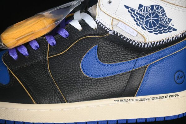 AJ 1 Retro High OG SP Union LA ‘Sport Royal’ IO7847-001 AJ 1 Retro High OG SP Union LA ‘Sport Royal’ IO7847-001
