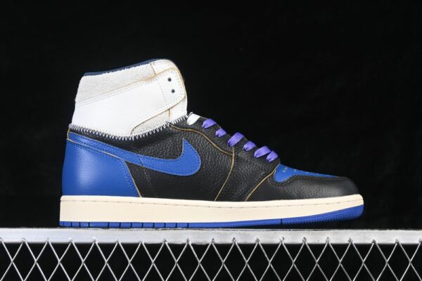 AJ 1 Retro High OG SP Union LA ‘Sport Royal’ IO7847-001 AJ 1 Retro High OG SP Union LA ‘Sport Royal’ IO7847-001