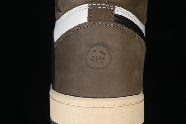 AJ 1 Retro High OG Travis Scott ‘Mocha 2.0’ CD4487-001
