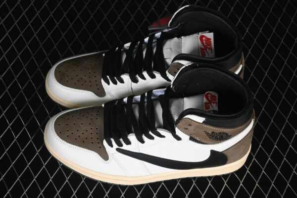 AJ 1 Retro High OG Travis Scott ‘Mocha 2.0’ CD4487-001