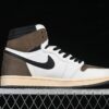 AJ 1 Retro High OG Travis Scott ‘Mocha 2.0’ CD4487-001