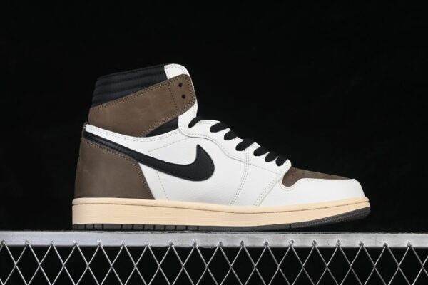 AJ 1 Retro High OG Travis Scott ‘Mocha 2.0’ CD4487-001