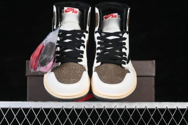 AJ 1 Retro High OG Travis Scott ‘Mocha 2.0’ CD4487-001