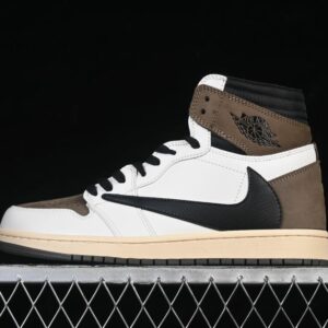 AJ 1 Retro High OG Travis Scott ‘Mocha 2.0’ CD4487-001