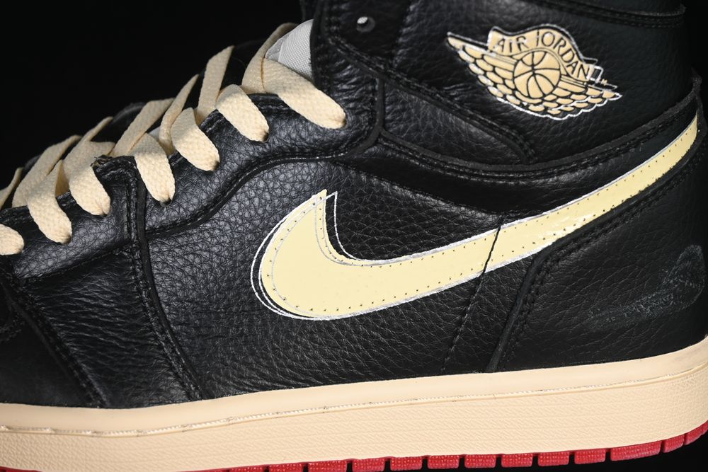 AJ 1 High OG Nigel Sylvester ‘Better With Time’ IB8958-100 AJ 1 High OG Nigel Sylvester ‘Better With Time’ IB8958-100