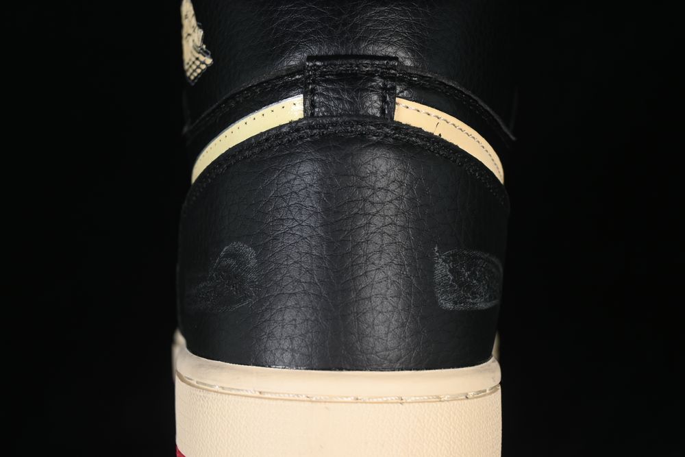 AJ 1 High OG Nigel Sylvester ‘Better With Time’ IB8958-100 AJ 1 High OG Nigel Sylvester ‘Better With Time’ IB8958-100