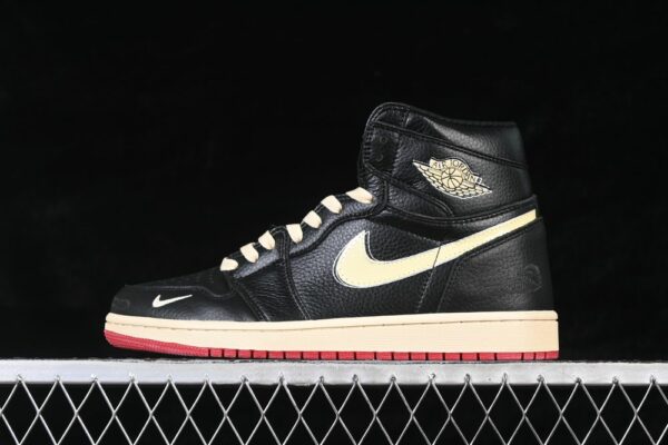 AJ 1 High OG Nigel Sylvester ‘Better With Time’ IB8958-100
