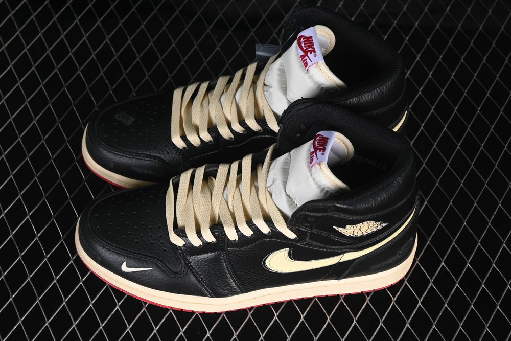 AJ 1 High OG Nigel Sylvester ‘Better With Time’ IB8958-100 AJ 1 High OG Nigel Sylvester ‘Better With Time’ IB8958-100