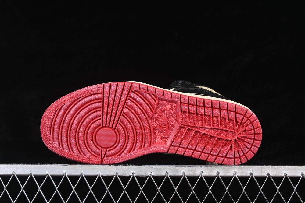 AJ 1 High OG Nigel Sylvester ‘Better With Time’ IB8958-100 AJ 1 High OG Nigel Sylvester ‘Better With Time’ IB8958-100